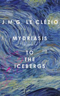 Book Cover for Mydriasis by JM G Le Clézio, JM G Le Clézio