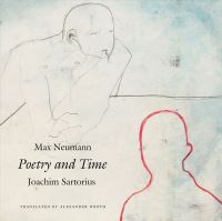 Book Cover for Poetry and Time by Joachim Sartorius