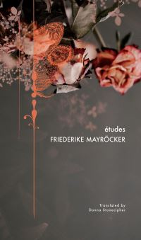 Book Cover for Études by Friederike Mayröcker
