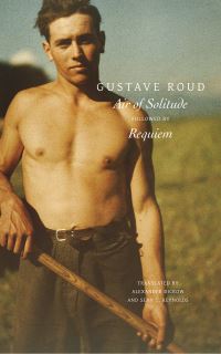 Book Cover for Air of Solitude by Gustave Roud, Gustave Roud