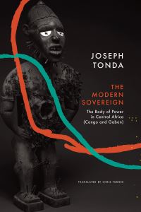 Book Cover for The Modern Sovereign by Joseph Tonda
