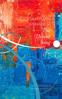 Book Cover for The Divine Song by Abdourahman A Waberi