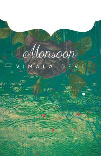 Book Cover for Monsoon by Vimala Devi