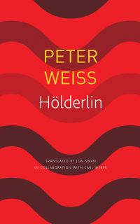Book Cover for Holderlin by Peter Weiss