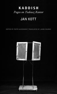 Book Cover for Kaddish by Jan Kott
