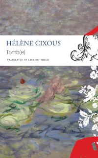 Book Cover for Tombe by Hélène Cixous