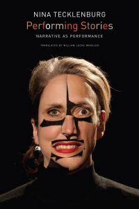 Book Cover for Performing Stories by Nina Tecklenburg