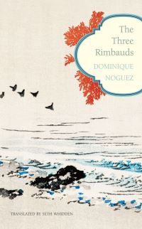 Book Cover for The Three Rimbauds by Dominique Noguez