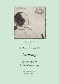Book Cover for Leaving by Cees Nooteboom