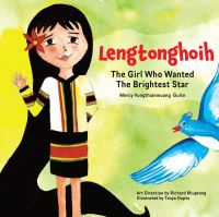 Book Cover for Lengtonghoih by Mercy Vungthianmaung Guite