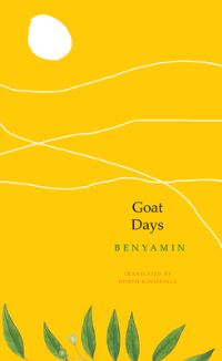 Book Cover for Goat Days by Benyamin