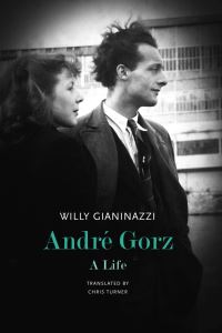 Book Cover for André Gorz by Willy Gianinazzi