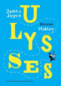 Book Cover for Ulysses by Mahler, James Joyce