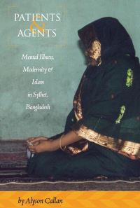 Book Cover for Patients and Agents by Alyson Callan