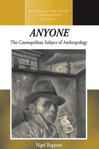 Book Cover for Anyone by Nigel Rapport