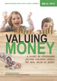 Book Cover for Valuing Money by Chris Hudson