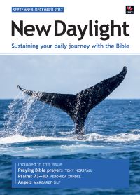 Book Cover for New Daylight September-December 2017 by 