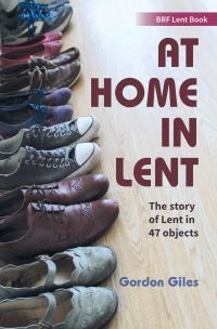 Book Cover for At Home in Lent by Gordon Giles