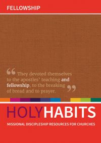 Book Cover for Fellowship by Andrew Roberts, Neil Johnson, Tom Milton