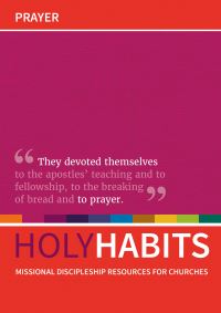 Book Cover for Prayer by Andrew Roberts, Neil Johnson, Tom Milton
