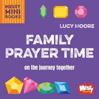 Book Cover for Family Prayer Time by Lucy Moore