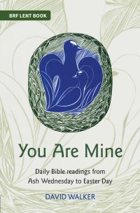 Book Cover for You Are Mine by David Walker