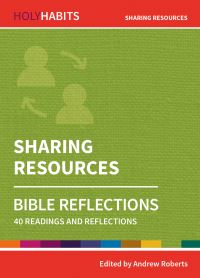 Book Cover for Sharing Resources by Andrew Roberts