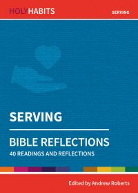Book Cover for Serving by Andrew Roberts
