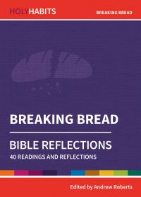 Book Cover for Breaking Bread by Andrew Roberts