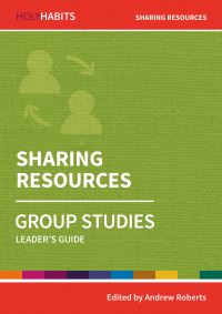 Book Cover for Sharing Resources by Andrew Roberts