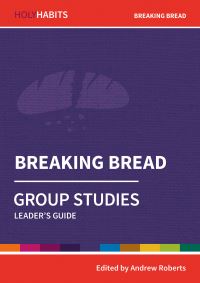 Book Cover for Breaking Bread by Andrew Roberts