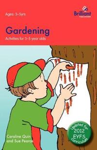 Book Cover for Gardening by Caroline Quin, Sue Pearce