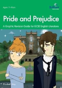 Book Cover for Pride and Prejudice by Elizabeth May