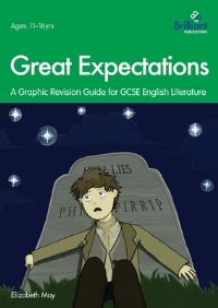 Book Cover for Great Expectations by Elizabeth May