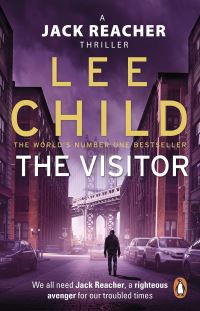 Book Cover for The Visitor by Lee Child