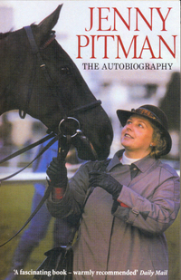 Book Cover for Jenny Pitman by Jenny Pitman