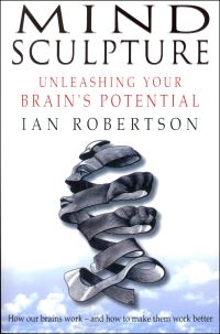 Book Cover for Mind Sculpture by Ian Robertson