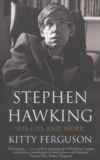 Book Cover for Stephen Hawking by Kitty Ferguson