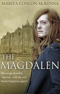 Book Cover for The Magdalen by Marita ConlonMcKenna