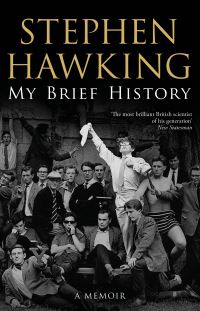 Book Cover for My Brief History by Stephen Hawking