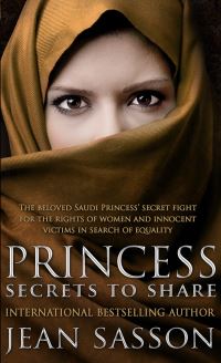 Book Cover for Princess by Jean P Sasson