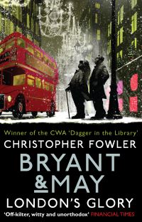 Book Cover for London's Glory by Christopher Fowler