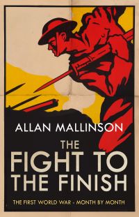 Book Cover for Fight to the Finish by Allan Mallinson