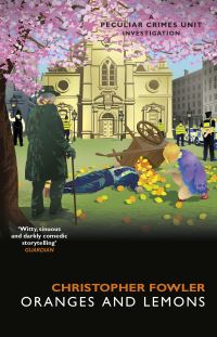 Book Cover for Oranges and Lemons by Christopher Fowler