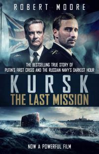 Book Cover for Kursk by Robert Moore