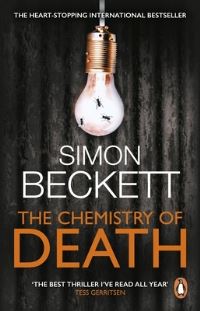 Book Cover for The Chemistry of Death by Simon Beckett