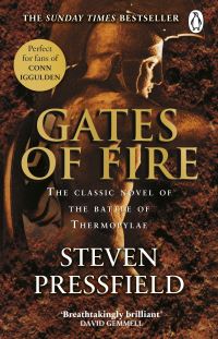 Book Cover for Gates of Fire by Steven Pressfield