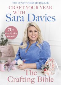 Book Cover for Craft Your Year With Sara Davies by Sara Davies