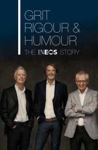 Book Cover for Grit, Rigour and Humour by 
