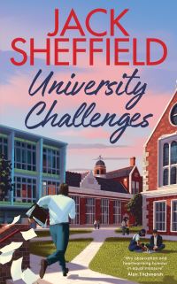 Book Cover for University Challenges by Jack Sheffield